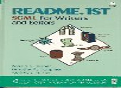 Readme first sgml for writers - readme,