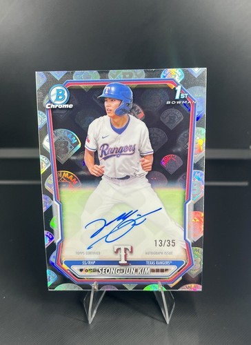 Seong jun kim - auto, bowman
