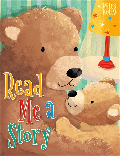 B384 read story - read, a