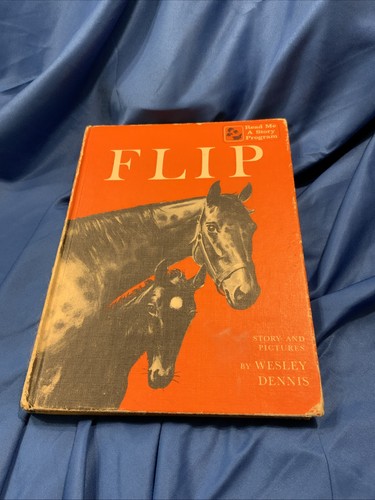 Flip wesley dennis - wesley, 1966